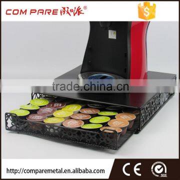 Black Powder Coated Dolce Gusto Pod Drawer photo-3