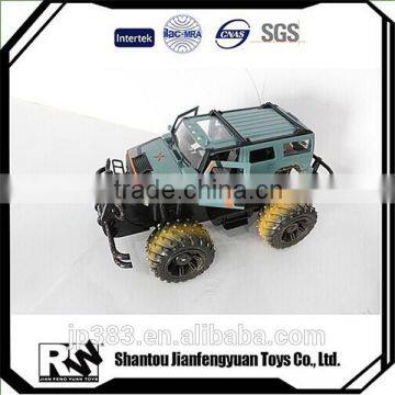 Hummer remote control car 7.2V battery