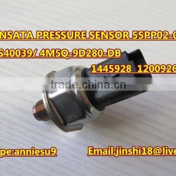 SENSATA Fuel Rail Pressure Sensor 55PP02-03 5WS40039 4M5Q-9D280-DB 1445928 1200926353