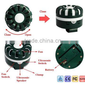GH-300C Natural Anti Indoor&outdoor Ultrasonic Mosquito Pest Type photo-4