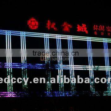 Bestsellers P20 light bar LED panel screen