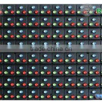 P16 module outdoor rgb led display