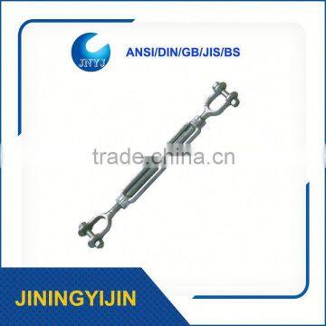 Fiber Jaw&Jaw Type Forged Us Turnbuckle