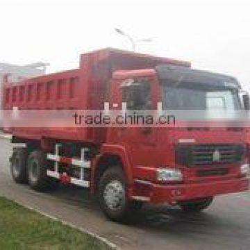 HOWO 6x4 Tipper ZZ3257N4147W