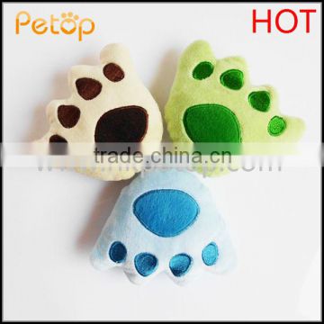 Cute Bear's Footprint Toys for pet dogs