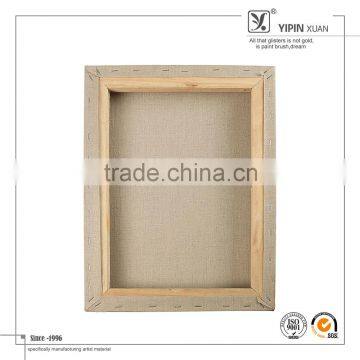 Wholesale Cheap Wooden Blank Stretch Canvas                        
                                                Quality Choice