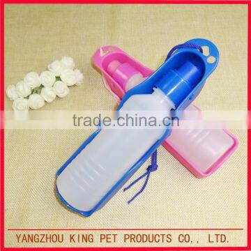 OEM branded eco friendly plastic pet drinker dog cat drinking fountain
