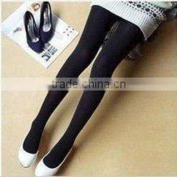 Fashion Lady Jacquard Polyamide Pantyhose