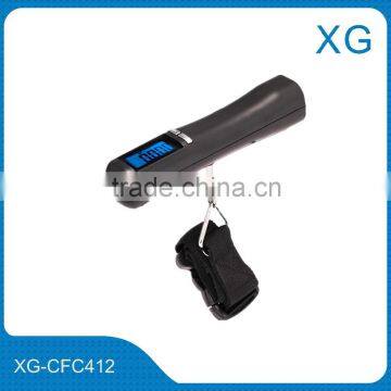 Electronic Weighing Scale/hand Hanging Weighting Scale/portable Mini Diaital Luggage Scale/Travel Baggage Hanging Scale 50kg photo-6