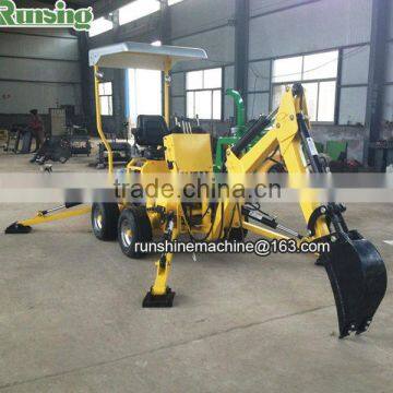 2014 hot sale rxdlw-22 chinese mini excavator for sale