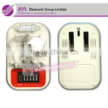 LCD Universal Charger for All Mobile