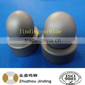 Tungsten Carbide Half-Finished Seat and Ball