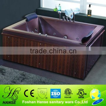 HS-B237 HANSE apron installation soaking bath spas hot tubs bathtub