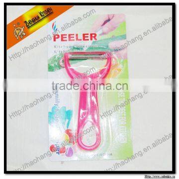 Plastic peelers /fruit & vegetable tools