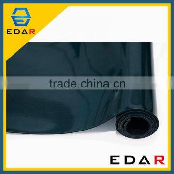 Surface resistance 10e6-10e9 ESD Rubber Mat hot sale !!