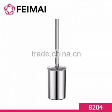 Bathroom Hardware Set Free Standing Clean Toilet Brush Holder