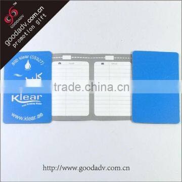 Pocket Phone Book Magnetic Phone Book for Promotion