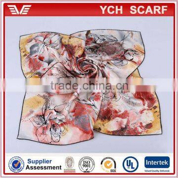 Custom own design made scarf