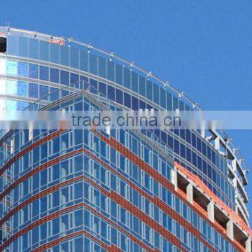 10mm Tempered Glass Curtain Wall photo-2