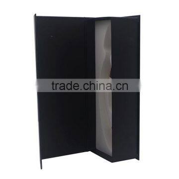 Magnetic folding box, paperboard box for gifts or wine bottles
