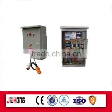 suspended platform electric control box