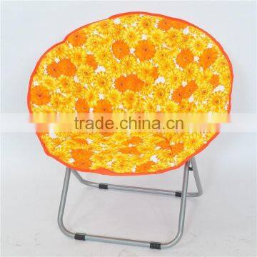 Luxury Outdoor Portable Folding Moon Chair photo-2