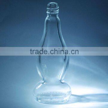 7.5ml pharmaceutical oil bottles,made in China, glass bottle