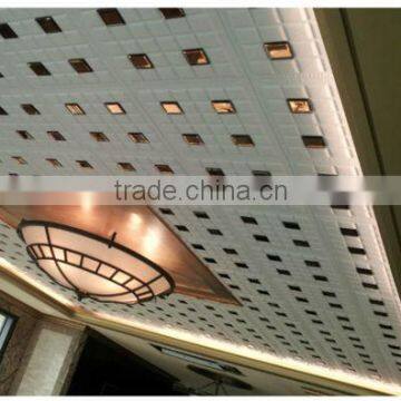 GLM Leather wall panel Interior decoration 4d wall panel New HOT products bring you new profit