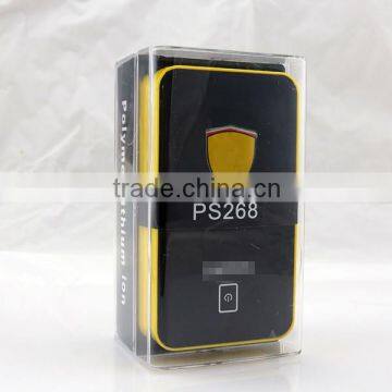 Shenzhen new design multi mobile phone charging station with custom logo