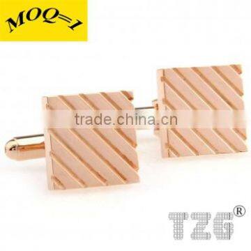 TZG00377 Fashion Metal Cufflink