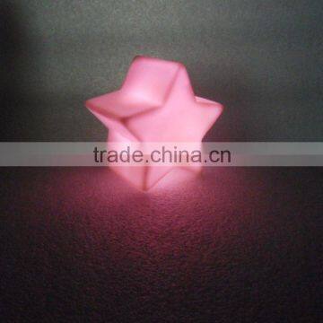 Star Shape Night Light B/O Battery photo-2