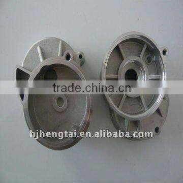 auto starer bracket aluminum die casting