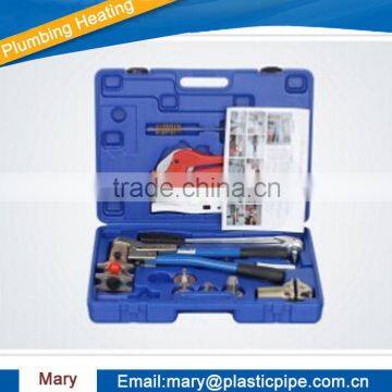 installation tool the moulds can be replaceable