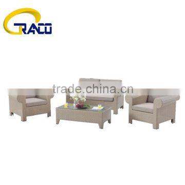 Granco KAL921 outdoor curved sofas
