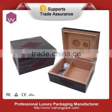 wooden keepsake humidor for sale