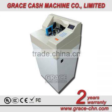 Floor stand vacuum Banknote Counting Machine