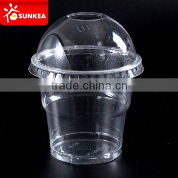 4oz/120ml Disposable Plastic Clear salad Cup, High Quality Clear Sauce Cup