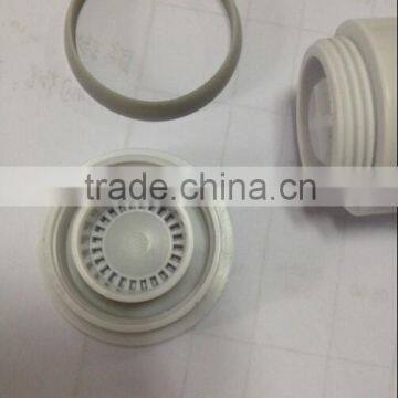 Plastic Hand Sprayer Toilet Cleaning Shattaf photo-3