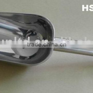 stainless steel ice scoop