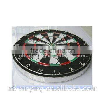 2016 Hot selling wooden Dart Board with 6pcs darts Factory Wholesale price