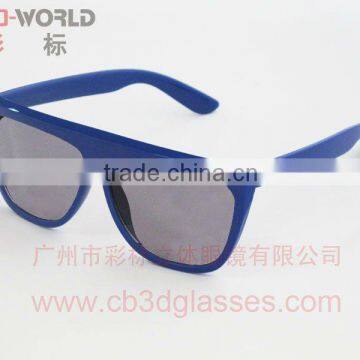 2013 fashion style cartoon 3d chromadepth video glasses