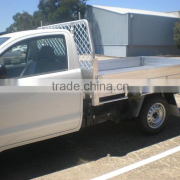 truck bed for custom truck cab