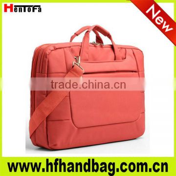 Hot selling laptop computer bag notebook case Nylon material,laptop bag