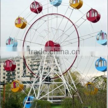 high quality FRP ferris wheel for both kids and adluts