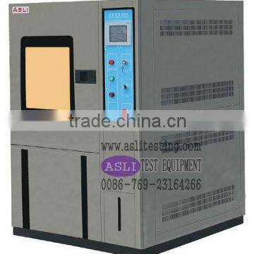 Programmable constant temperature humidity testing equipment