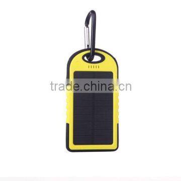 Climber Hooking Solar Charge Power Bank photo-5