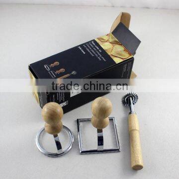 Zinc Alloy Pasta Tool Set Ravioli Stamps