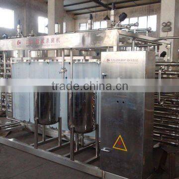 UHT Beverage Sterilizer