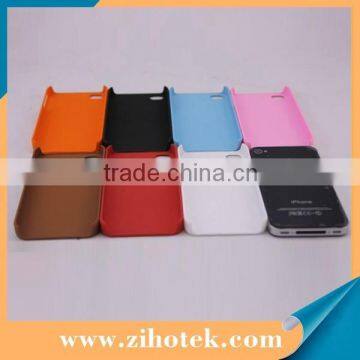 Phone case sublimation printing for iPhone 4/4s ,sublimation oil spray cover case for iphone 4/4s,oil spray case sublimation