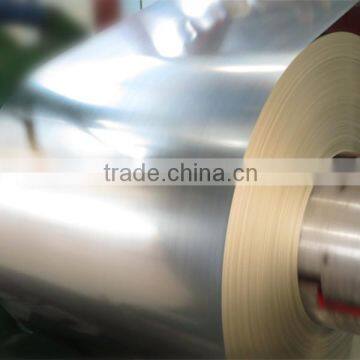 0.33mm Z40 factory galvanized steel sheet in coiils *gi sheet steel mill